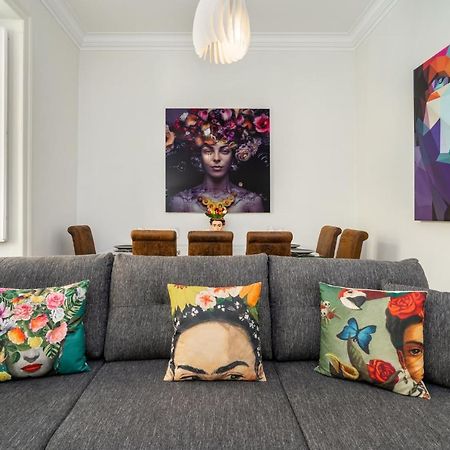 Whome | Prime Location Design Family Apartment Lisboa Ngoại thất bức ảnh