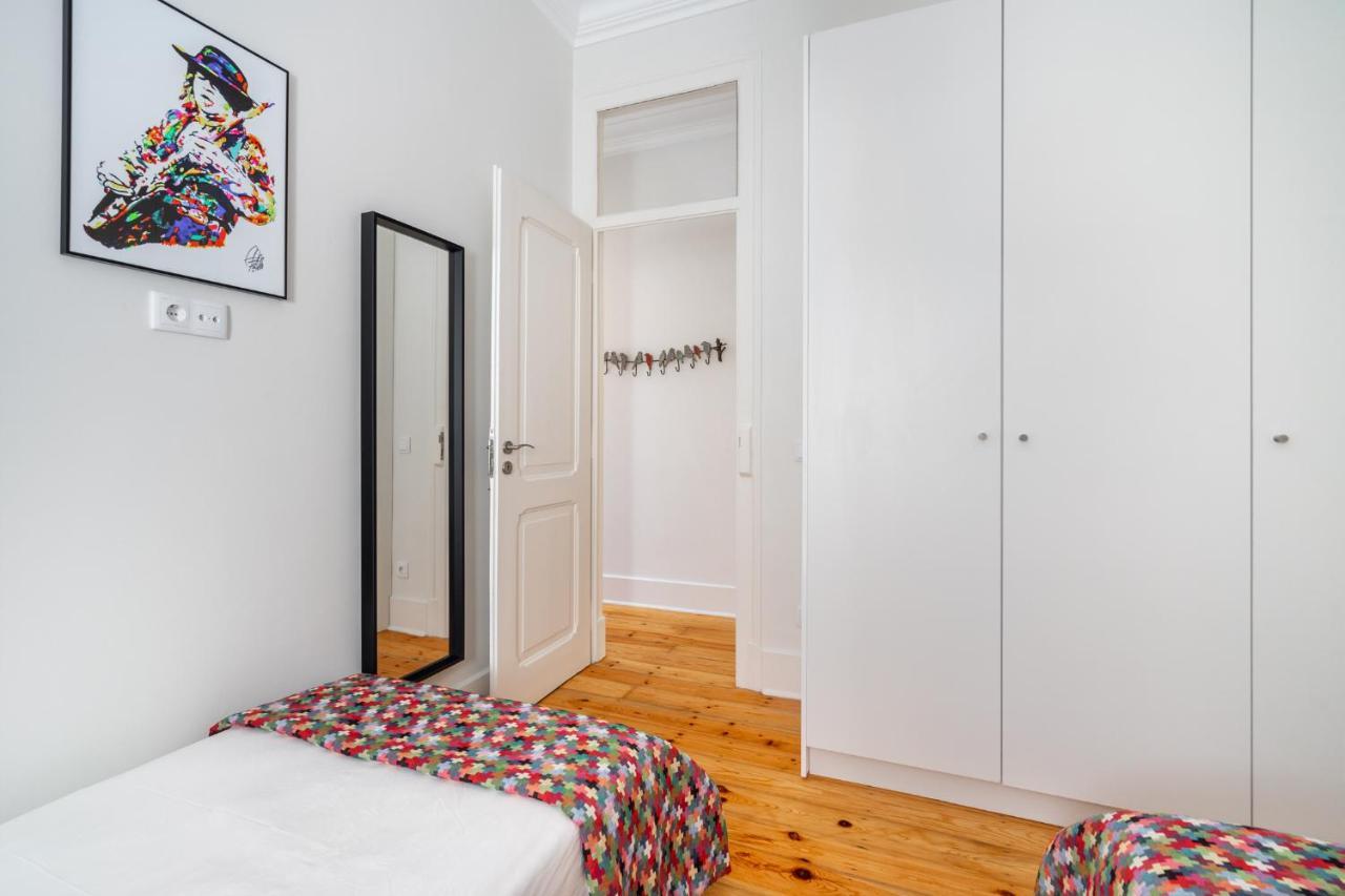 Whome | Prime Location Design Family Apartment Lisboa Ngoại thất bức ảnh