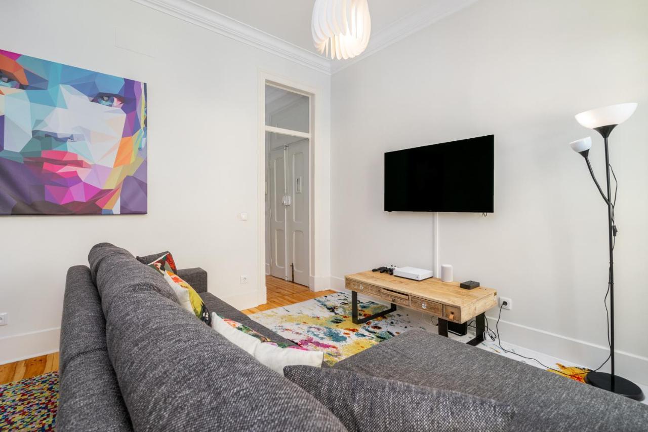 Whome | Prime Location Design Family Apartment Lisboa Ngoại thất bức ảnh