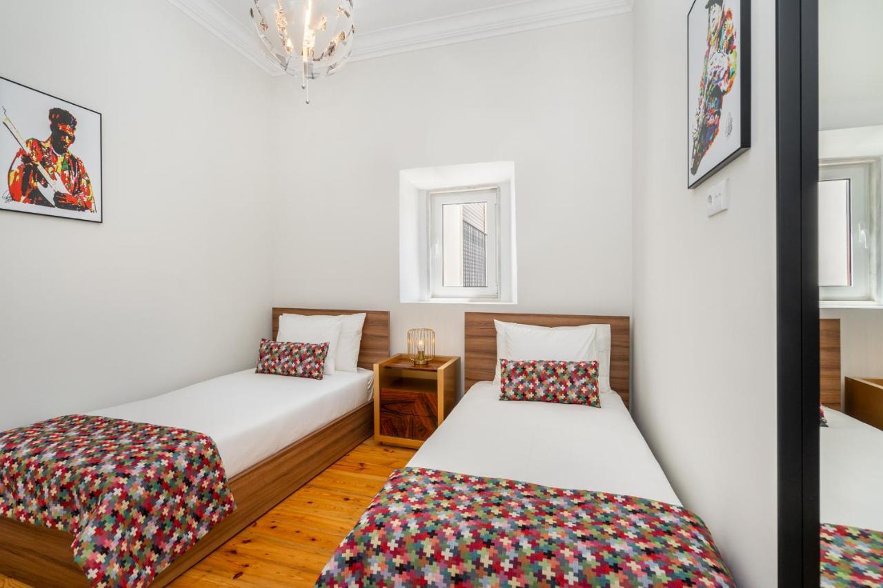 Whome | Prime Location Design Family Apartment Lisboa Ngoại thất bức ảnh